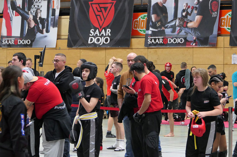 SD Sports Marketing Event