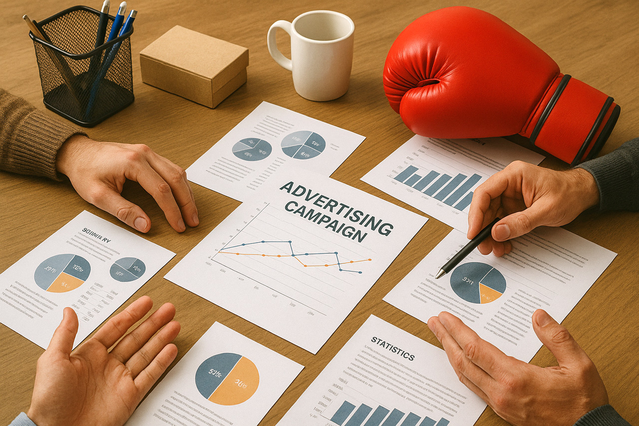 SD Sports Marketing Kampagne